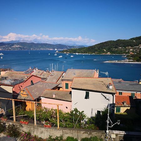 Il Nido Dei Gabbiani Villa Porto Venere Værelse billede