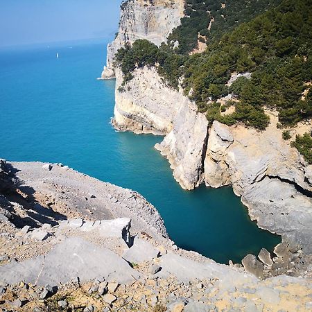Il Nido Dei Gabbiani Villa Porto Venere Værelse billede
