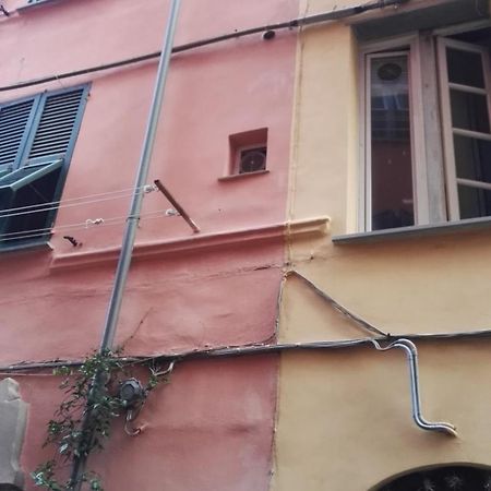Il Nido Dei Gabbiani Villa Porto Venere Eksteriør billede