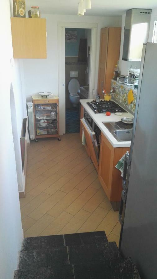 Il Nido Dei Gabbiani Villa Porto Venere Eksteriør billede