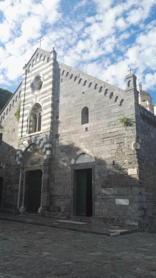 Il Nido Dei Gabbiani Villa Porto Venere Eksteriør billede