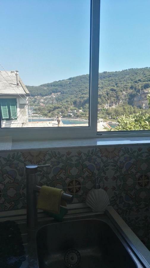Il Nido Dei Gabbiani Villa Porto Venere Eksteriør billede