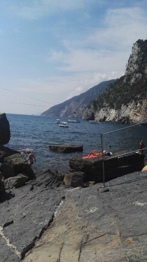 Il Nido Dei Gabbiani Villa Porto Venere Eksteriør billede