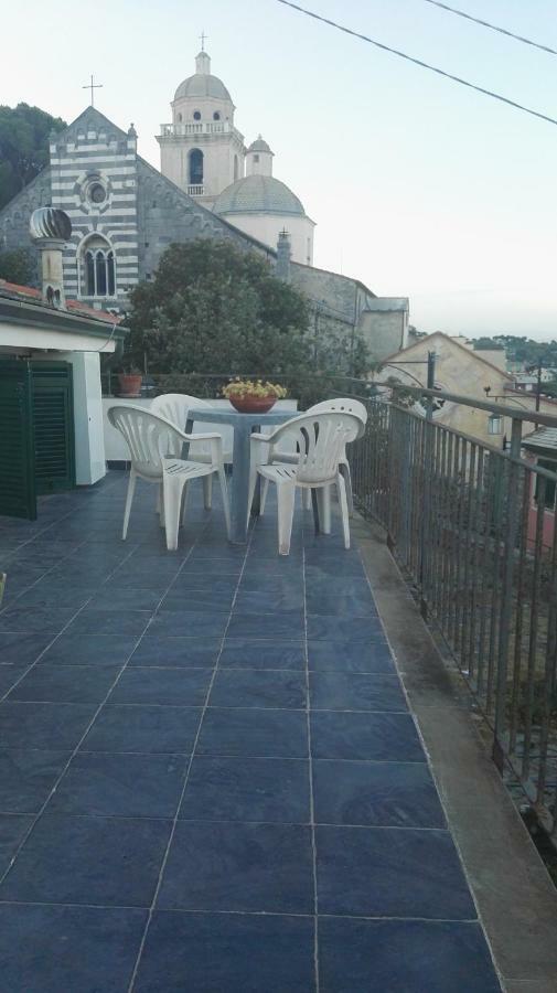 Il Nido Dei Gabbiani Villa Porto Venere Eksteriør billede