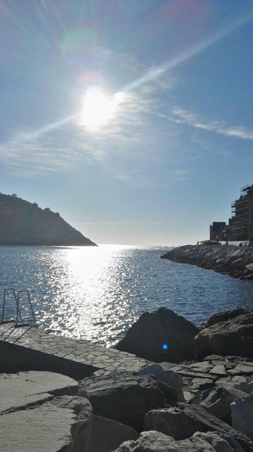 Il Nido Dei Gabbiani Villa Porto Venere Eksteriør billede