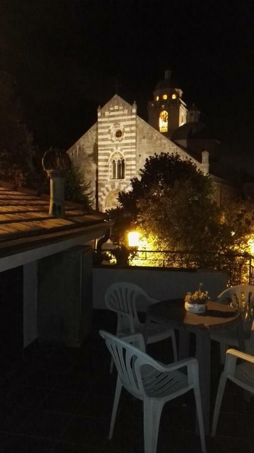 Il Nido Dei Gabbiani Villa Porto Venere Eksteriør billede