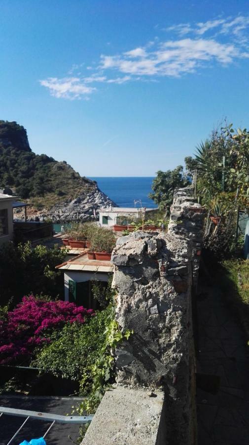Il Nido Dei Gabbiani Villa Porto Venere Eksteriør billede