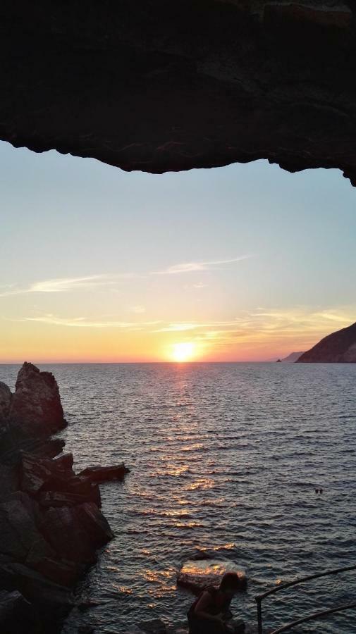 Il Nido Dei Gabbiani Villa Porto Venere Eksteriør billede