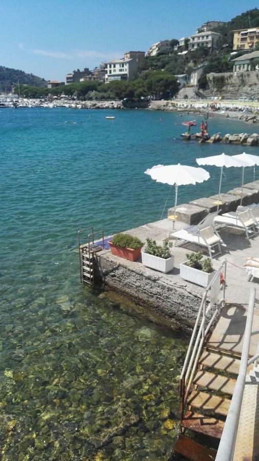Il Nido Dei Gabbiani Villa Porto Venere Eksteriør billede