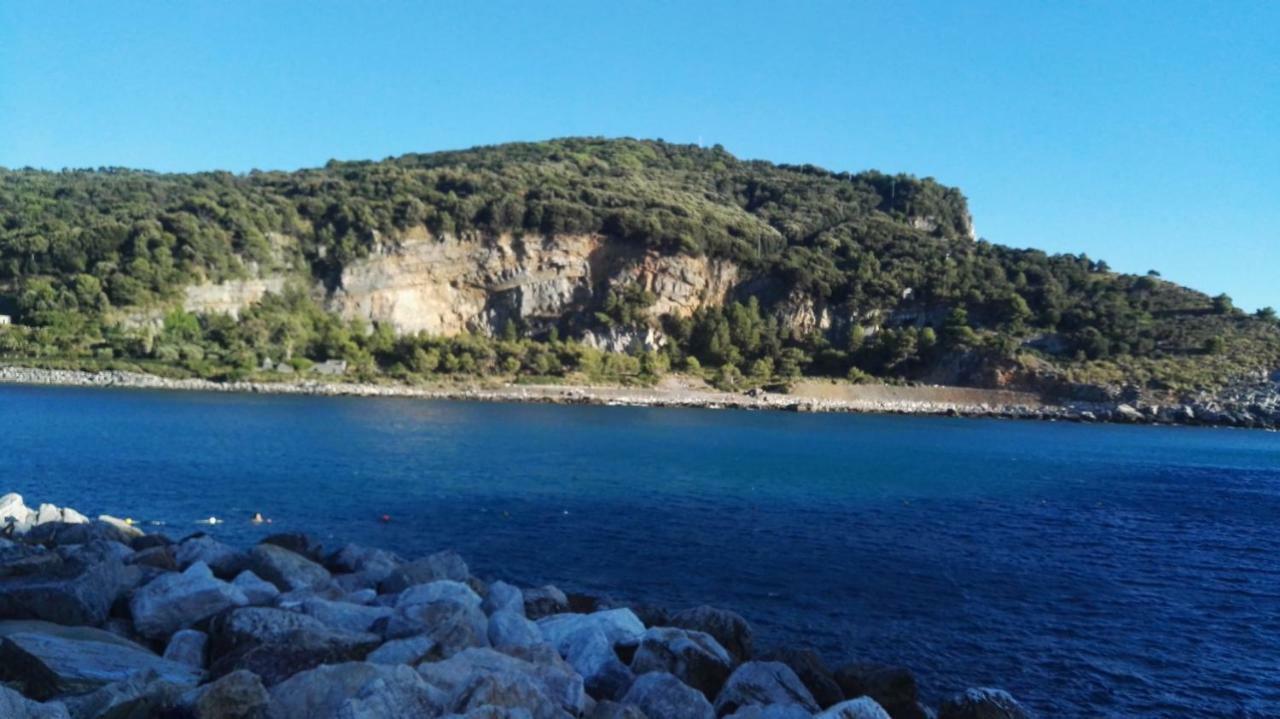 Il Nido Dei Gabbiani Villa Porto Venere Eksteriør billede