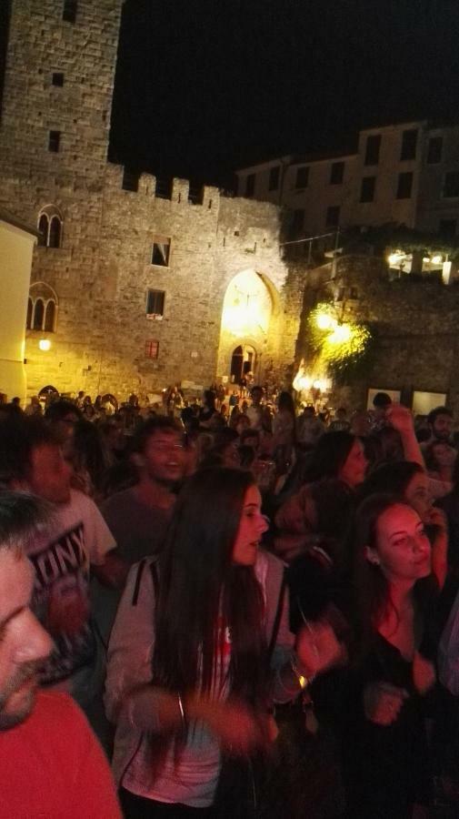 Il Nido Dei Gabbiani Villa Porto Venere Eksteriør billede