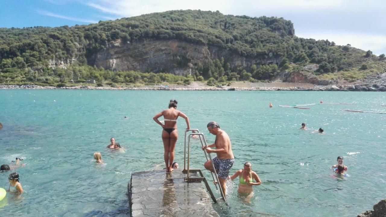 Il Nido Dei Gabbiani Villa Porto Venere Eksteriør billede