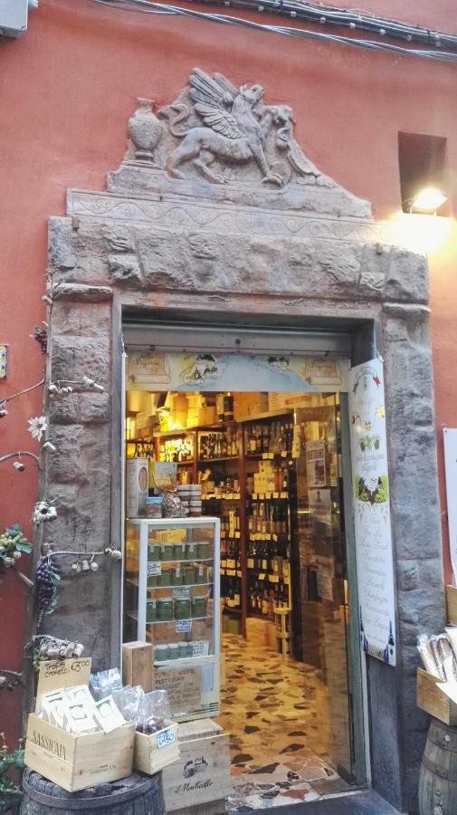 Il Nido Dei Gabbiani Villa Porto Venere Eksteriør billede