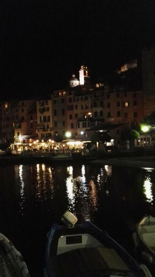 Il Nido Dei Gabbiani Villa Porto Venere Eksteriør billede