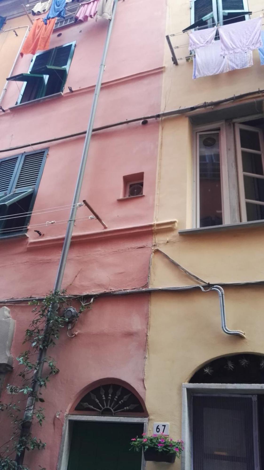 Il Nido Dei Gabbiani Villa Porto Venere Eksteriør billede