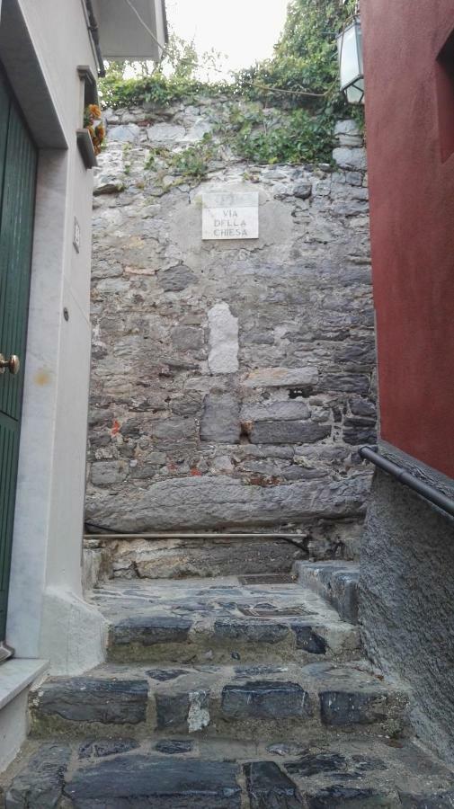 Il Nido Dei Gabbiani Villa Porto Venere Eksteriør billede