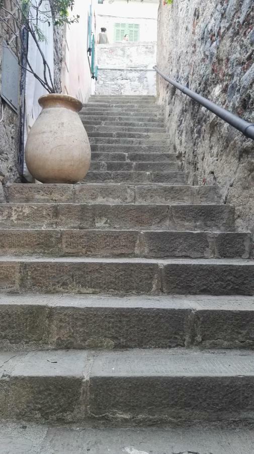 Il Nido Dei Gabbiani Villa Porto Venere Eksteriør billede