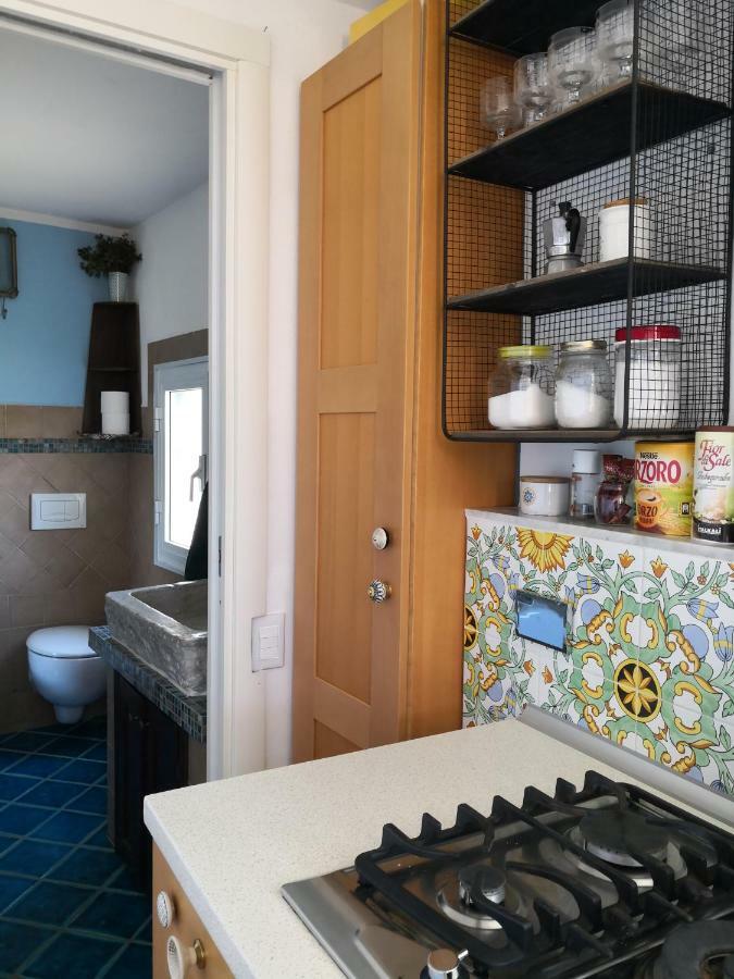 Il Nido Dei Gabbiani Villa Porto Venere Eksteriør billede