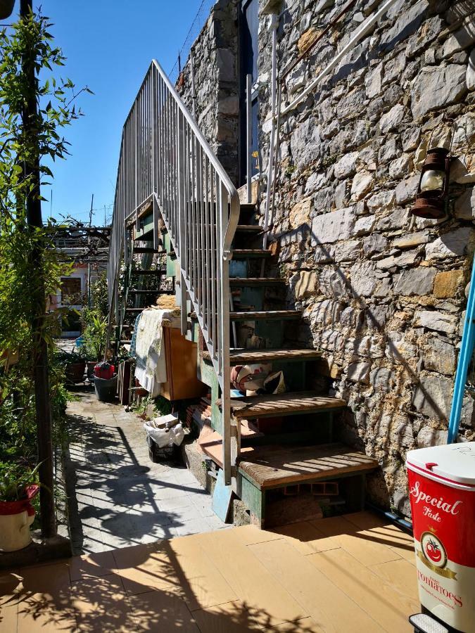 Il Nido Dei Gabbiani Villa Porto Venere Eksteriør billede