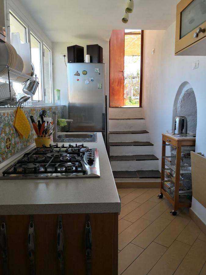 Il Nido Dei Gabbiani Villa Porto Venere Eksteriør billede