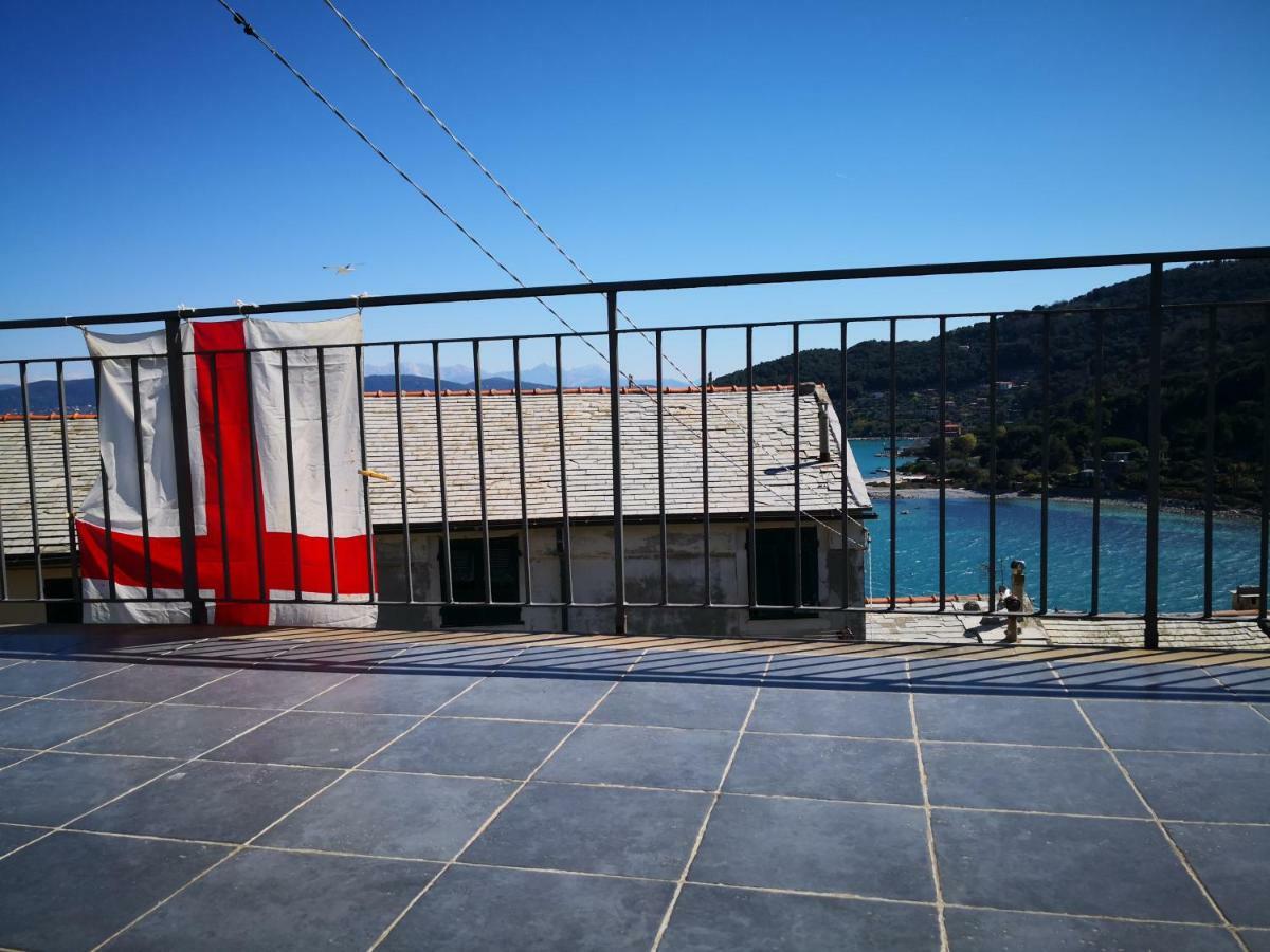 Il Nido Dei Gabbiani Villa Porto Venere Eksteriør billede